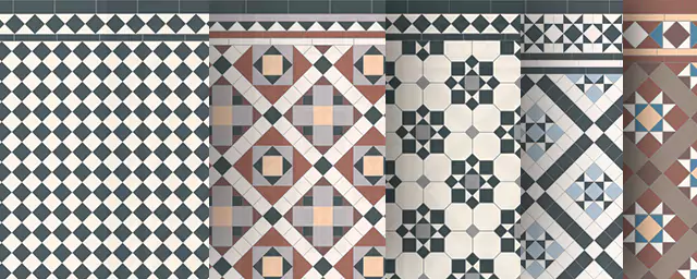 Mosaic Tiles